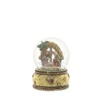 NATAL - Bola de água Sagrada Família 6.5cm