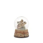 NATAL - Globo água Sagrada Família 6.5cm