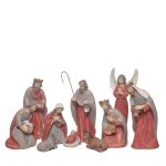 NATAL - Presépio 10 peças
