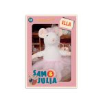 SAM & JULIA - Ella peluche