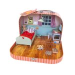 SAM & JULIA - Mala quarto dos ratinhos