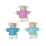 SAM & JULIA - Trigémeos peluche - Image 2