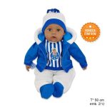 Baby moreno FCP 50cm (c/som)