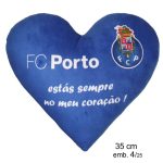 FCP - Almofada coração