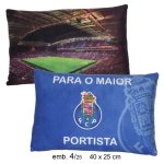 FCP - Almofada retangular estádio