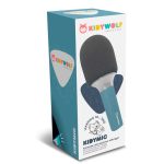 Microfone de karaoke azul - Image 2