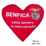 SLB - Almofada coração