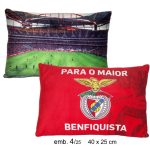 SLB - Almofada retangular estádio