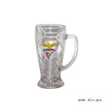 SLB - Caneca cerveja vidro