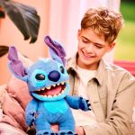 STITCH - Peluche interativo - Image 8