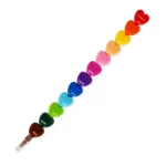 12 Lápis empilháveis - Dream in Colour
