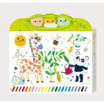 24 Lápis de Cor "Happy Pea Pod" - Image 3