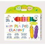 24 Lápis de Cor "Happy Pea Pod"