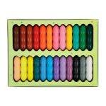 24 Lápis de Cor "Happy Pea Pod" - Image 2