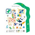6 Lápis de Dedo Dino - Image 2