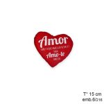 Almofada coração Amor