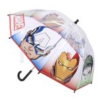 AVENGERS - Guarda-chuva transp. bolha 45cm