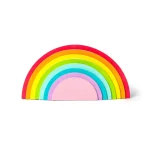 Bloco de notas adesivo - Rainbow