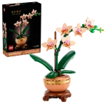 BOTANICALS Orquídea em miniatura