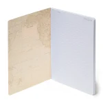 Caderno pautado grande - Travel - Image 2