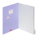 Caderno pautado grande - Unicórnio - Image 2