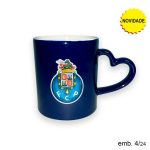 Caneca Asa Coração FCP