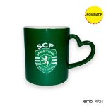 Caneca Asa Coração SCP