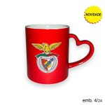 Caneca Asa Coração SLB
