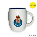 Caneca barril BR FCP
