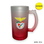 Caneca cerveja SLB