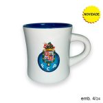 Caneca curva FCP