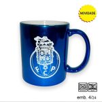 Caneca metálica FCP