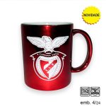Caneca metálica SLB