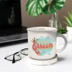 Caneca Porcelana - Drama Queen - Image 2