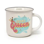 Caneca Porcelana - Drama Queen