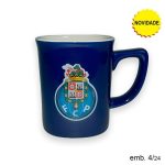 Caneca quadrada FCP