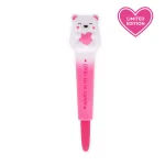 Caneta Gel Anti-Stress - Teddy Bear