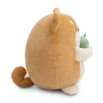 Cão Hiro 16cm, c/chá de bolhas em caixa - Image 3