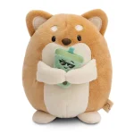 Cão Hiro 16cm, c/chá de bolhas em caixa - Image 2