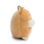 Cão Hiro castanho, 5cm c/header - Image 3