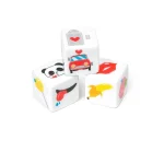 Conj. 3 dados - Picantes