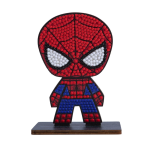 Cristal Art Buddy - Spiderman