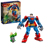 DC Robô Superman contra Lex Luthor