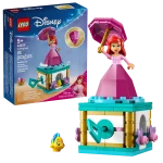 DISNEY Ariel a rodopiar