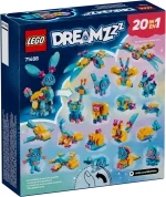 DREAMZZZ Aventuras criativas animais Bunchu - Image 5