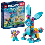 DREAMZZZ Aventuras criativas animais Bunchu