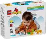 DUPLO Famílias de pinguins e leões - Image 3