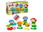 DUPLO Jardim e Flores criativos
