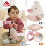 FEEHNLAMD - Peluche de atividades Pássaro - Image 3