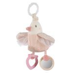 FEEHNLAMD - Peluche de atividades Pássaro